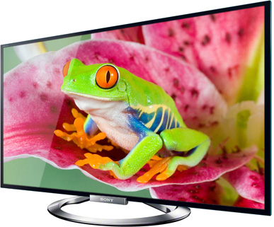 ЖК телевизор Sony 40"/102см KDL-40W905A 3D LED 