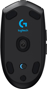 Мышь беспроводная Logitech G G305 Wireless Gaming Mouse LIGHTSPEED 12000dpi (910-005282)