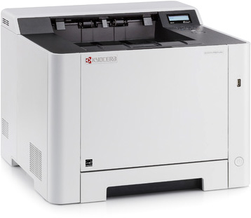 Принтер Kyocera ECOSYS P5021CDW, Wi-Fi, цветной