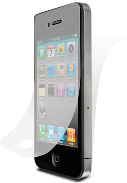 Защитная пленка Luxa2 AG3 Screen Protector для iPhone 4/4S [LHA0017-A]