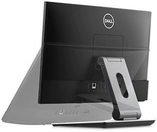 Моноблок Dell Optiplex 5260 21.5" FHD i5 8500/8/500/WF/BT/Cam/Kb+Mouse/W10Pro,черный