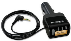 Трансмиттер Kensington Universal FM Transmitter (33383EU)