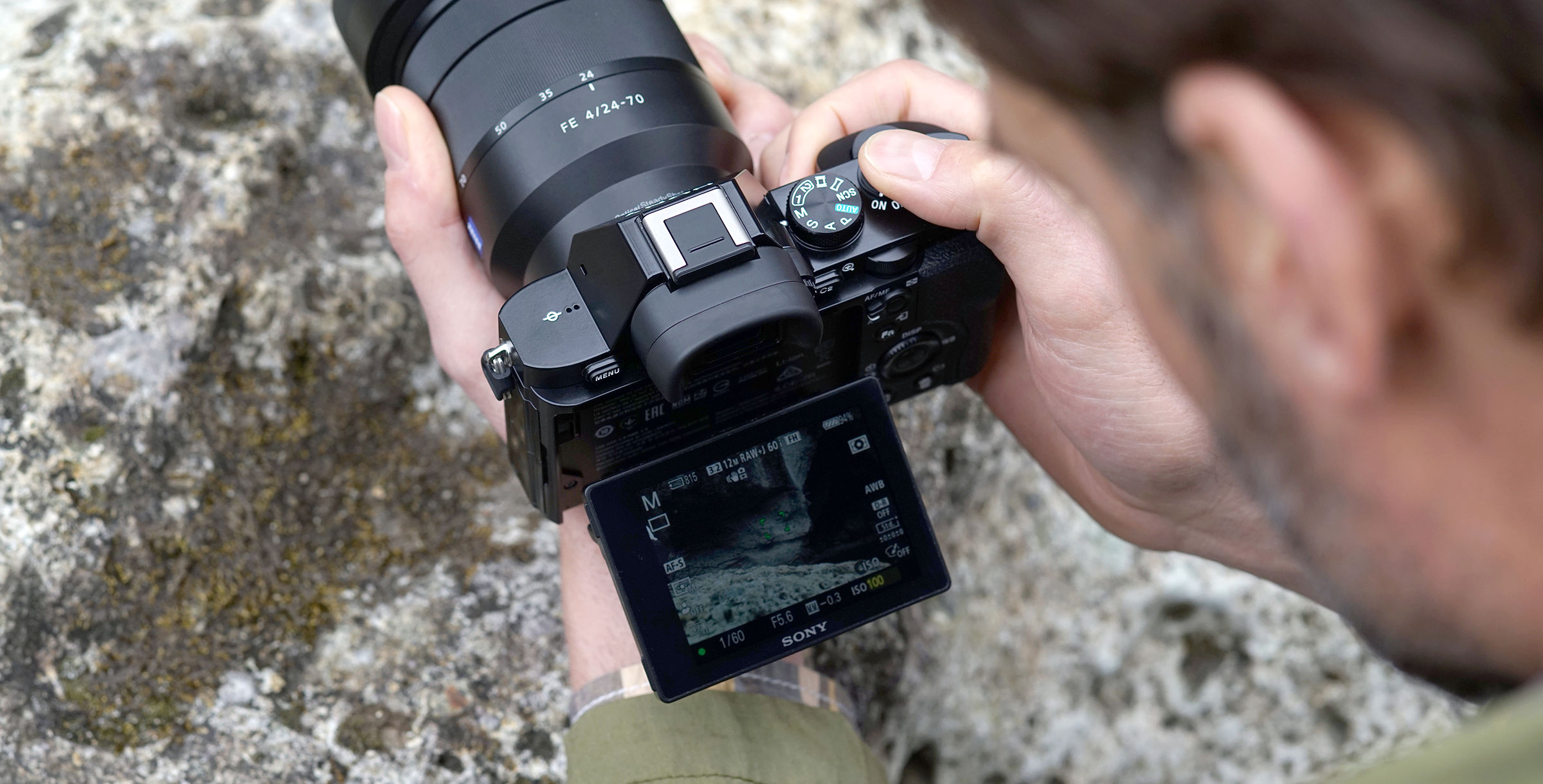Sony Alpha 7c Примеры Фотографий
