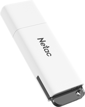 Носитель информации Netac U185 32GB USB3.0 Flash Drive, with LED indicator