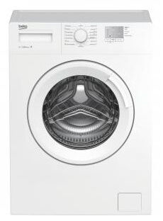Стиральная машина Beko WRS5511BWW класс: A загр.фронтальная макс.:5кг белый
