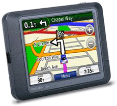 GPS-навигатор 3.5