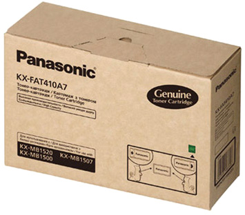 Картридж Panasonic KX-FAT410A