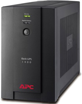 Источник питания Back UPS BX1400UI 1400ВА APC