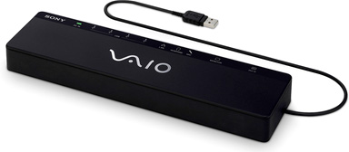 Универсальная док-станция USB Sony VAIO (VGP-UPR1) для серии Y