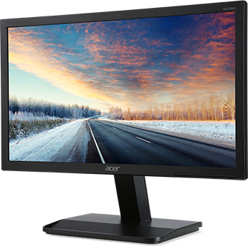 Монитор Acer 21.5" VA220HQbd черный