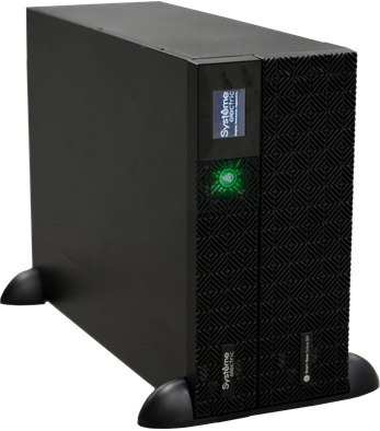 Источник бесперебойного питания Systeme Electric Smart-Save Online SRT, 6000VA/6000W, On-Line, Extended-run, Rack 2U+3U(Tower convertible), LCD, 6xC13, 4xC19, USB, RS-232, Pre-Inst. Web/SNMP