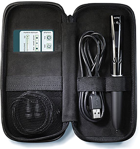 Чехол Livescribe Deluxe Carrying Case для Smartpen [AAA-00015]