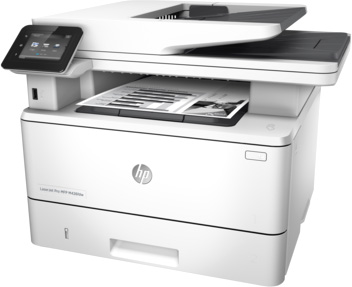 Принтер/копир/сканер/факс HP F6W15A LaserJet Pro M426fdw, WiFi