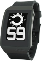 Наручные часы Phosphor Digital Hour Clock PU Version [P-0201]