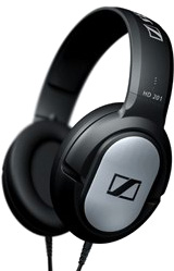 Наушники Sennheiser HD 201