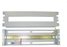 ЦМО 19" панель с DIN-рейкой PS-3U (КП-АВ)