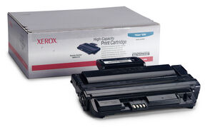 Картридж лазерный Xerox 106R01374 черный (5000стр.) для Xerox Ph 3250