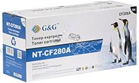 Картридж G&G CF280A (NT-CF280A)