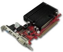 Видеокарта PCI-E NVIDIA GeForce 8400GS 256MB DDR2 Palit (Innovision)