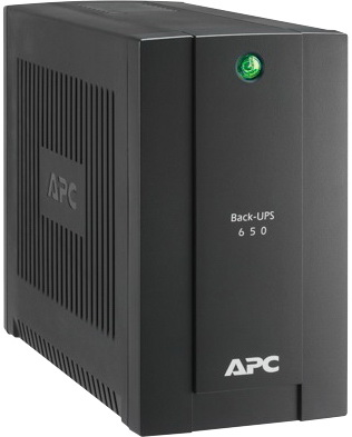 Источник питания Back UPS BC650I-RSX 650ВА APC