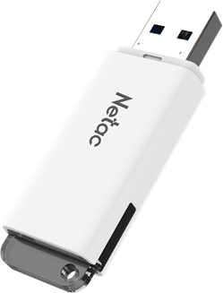 Носитель информации Netac U185 32GB USB3.0 Flash Drive, with LED indicator