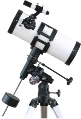 Телескоп Fancier F1000114EQIII (рефлектор Ньютона)