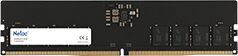 Модуль памяти DDR5 DIMM 16Gb DDR4800 Netac Basic (NTBSD5P48SP-16)