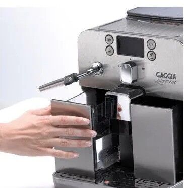 GAGGIA Кофемашина BRERA black