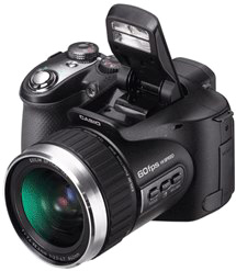Цифровая фотокамера Casio EXILIM Pro EX-F1
