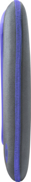 Чехол для ноутбука 15.6" HP Chroma, серый/пурпурный неопрен [V5C32AA)