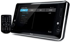 Мультимедиаплеер iLuv i1166
