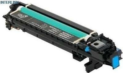 Блок фотобарабана Konica Minolta AAJV0HE IUP-36C голубой для bizhub C3300i C3300, C3320i C3320, C4000i C4000 Konica Minolta