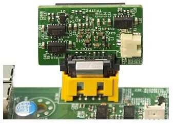 Твердотельный накопитель SATA3 16Gb [SSD-DM016-SMCMVN1] (DOM) SUPERMICRO SuperDOM