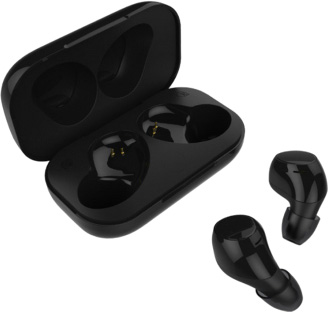 Гарнитура MEES TWS Bluetooth T1, Black