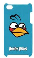 Чехол Gear4 Case Angry Birds Blue Bird для iPod Touch 4 Gen  [TCAB406]
