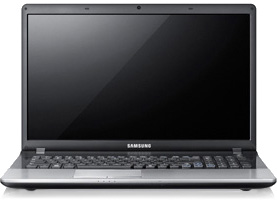 Ноутбук Samsung NP300E7Z-S01 17.3" HD+/ i3-2350M/ 4/ 500/ GT520 1G/ Multi/ WF/CAM/DOS