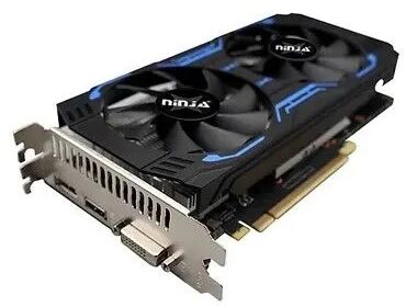 Видеокарта Sinotex NVIDIA nVidia GeForce GTX 1660 Ti Ninja 1536SP 6Gb DDR6 PCI-E DVI, HDMI, DP