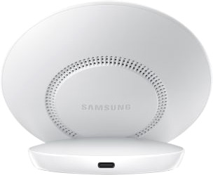 Зарядное беспроводное устройство Samsung EP-N5100, белое