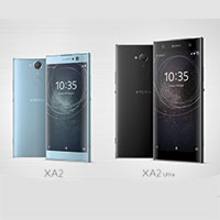 Sony Xperia XA2 и XA2 Ultra – уже в продаже!