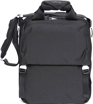 Сумка Mandarina Duck для ноутбука Sony VAIO 15.4" (VGPE-MBMDH02)/ цвет: черный