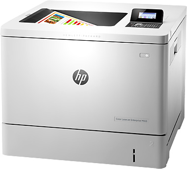 Принтер HP Color LaserJet Enterprise 500 color M553dn <B5L25A>