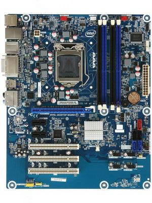 Мат. плата P8 Intel DH67CLB3