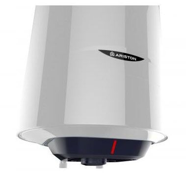 Водонагреватель Ariston BLU1 R ABS 50 V SLIM 1.5кВт 50л электрический настенный/белый