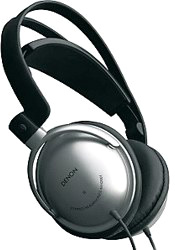 Наушники Denon AH-D501 Silver