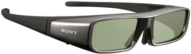3D очки TDG-BR100 для телевизоров Sony 