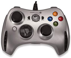 Геймпад Logitech Chillstream™ Controller (963435-0914)