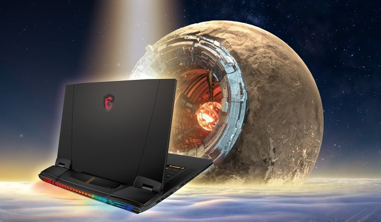 Игровые ноутбуки<br> на NVIDIA GeForce RTX