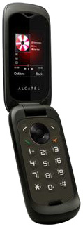 Мобильный телефон Alcatel OT565 Titanium Grey