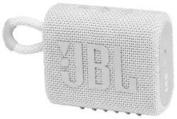Колонка порт. JBL GO 3 белый 4.2W 1.0 BT (JBLGO3WHT)