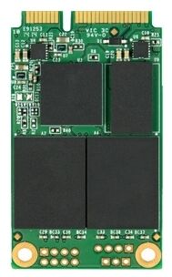 Твердотельный накопитель SSD mSATA SATA-3 128GB (TS128GMSA370), Transcend